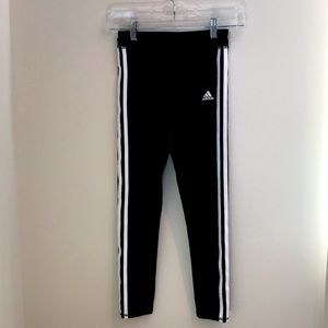 Adidas girls pants
